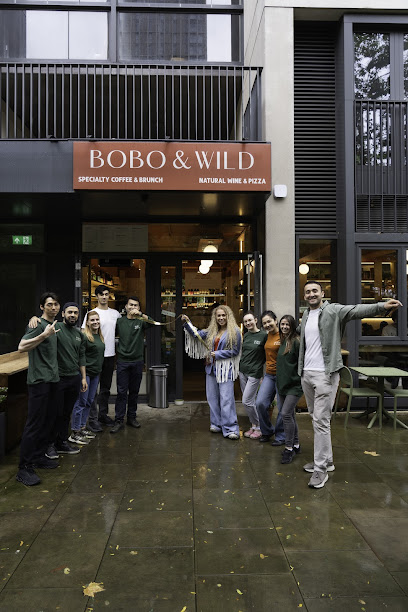 Bobo & Wild - Stratford "Coffee, Brunch & Pizza" photo