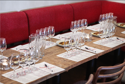 Humble Grape Canary Wharf - Wine Bar & Restaurant photo