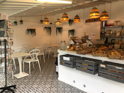 Pistachios in the Park Cafe - East Greenwich Pleasaunce photo