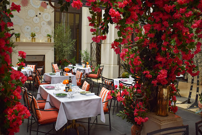 The Garden at Corinthia London photo